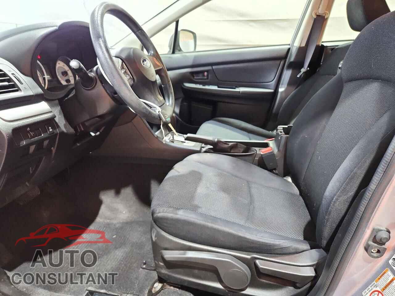 SUBARU IMPREZA 2014 - JF1GPAA61E8312295