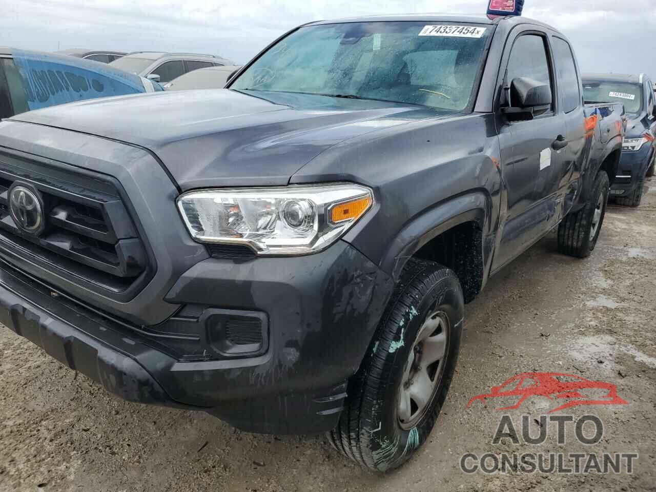 TOYOTA TACOMA 2020 - 3TYRX5GN4LT002972