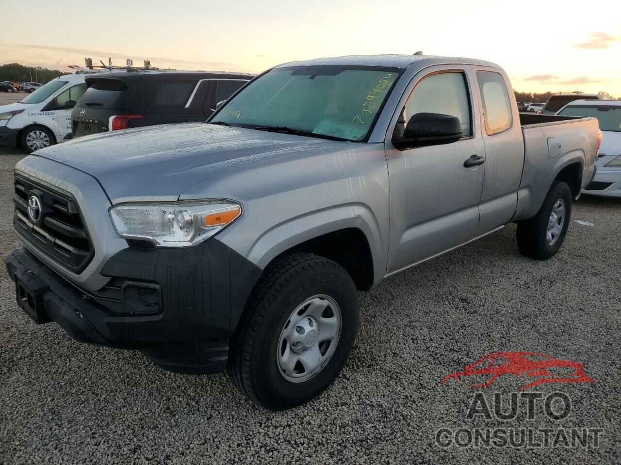 TOYOTA TACOMA 2017 - 5TFSX5EN1HX052262