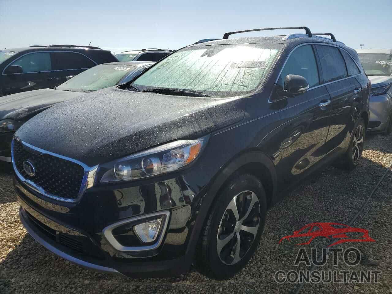 KIA SORENTO 2018 - 5XYPH4A58JG374036