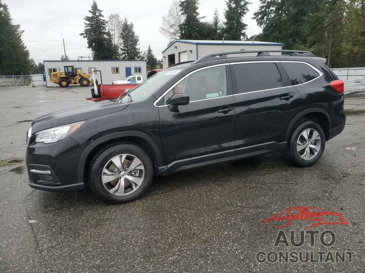 SUBARU ASCENT 2022 - 4S4WMAED8N3427704