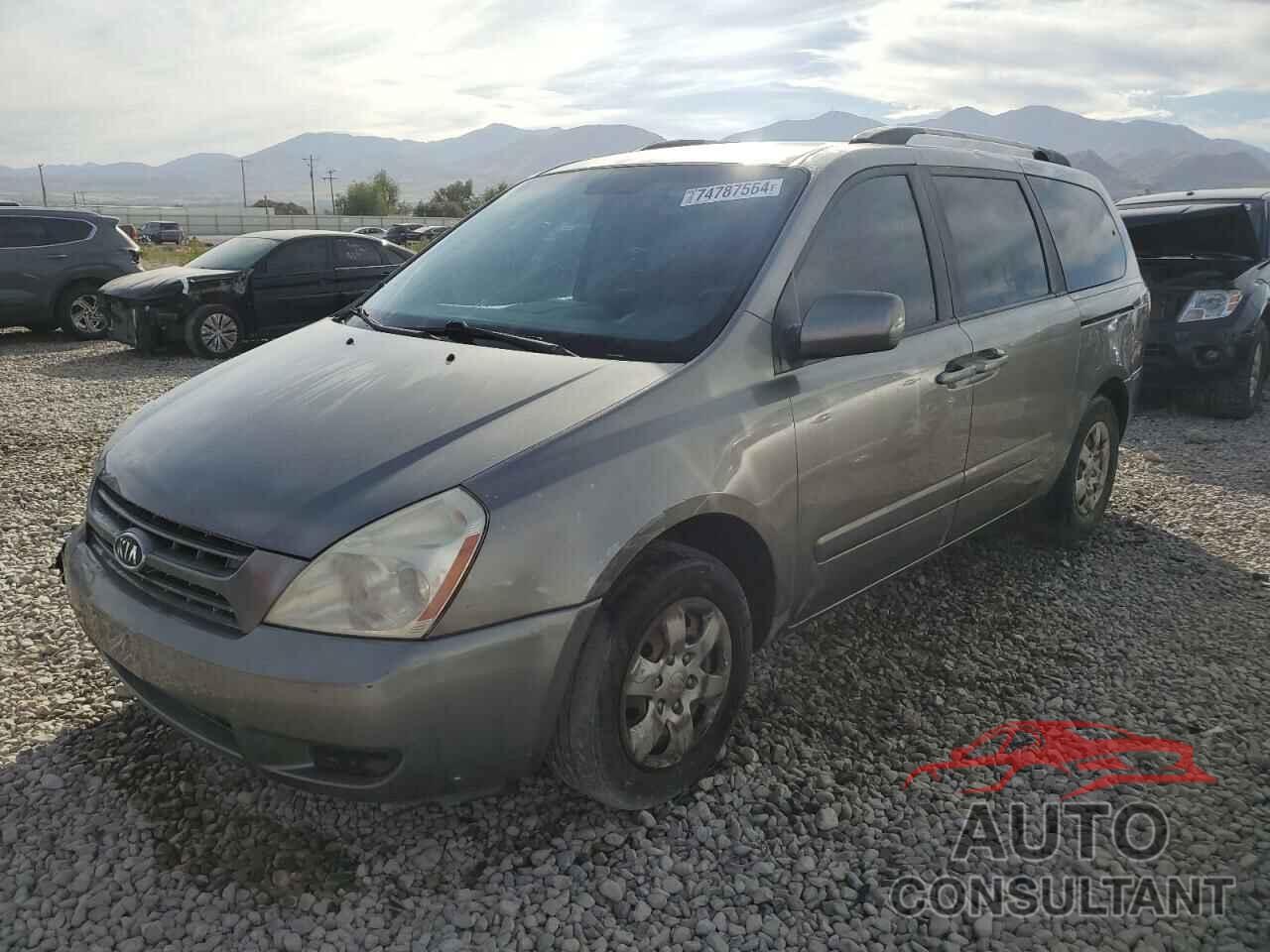 KIA All Models 2010 - KNDMG4C33A6339599
