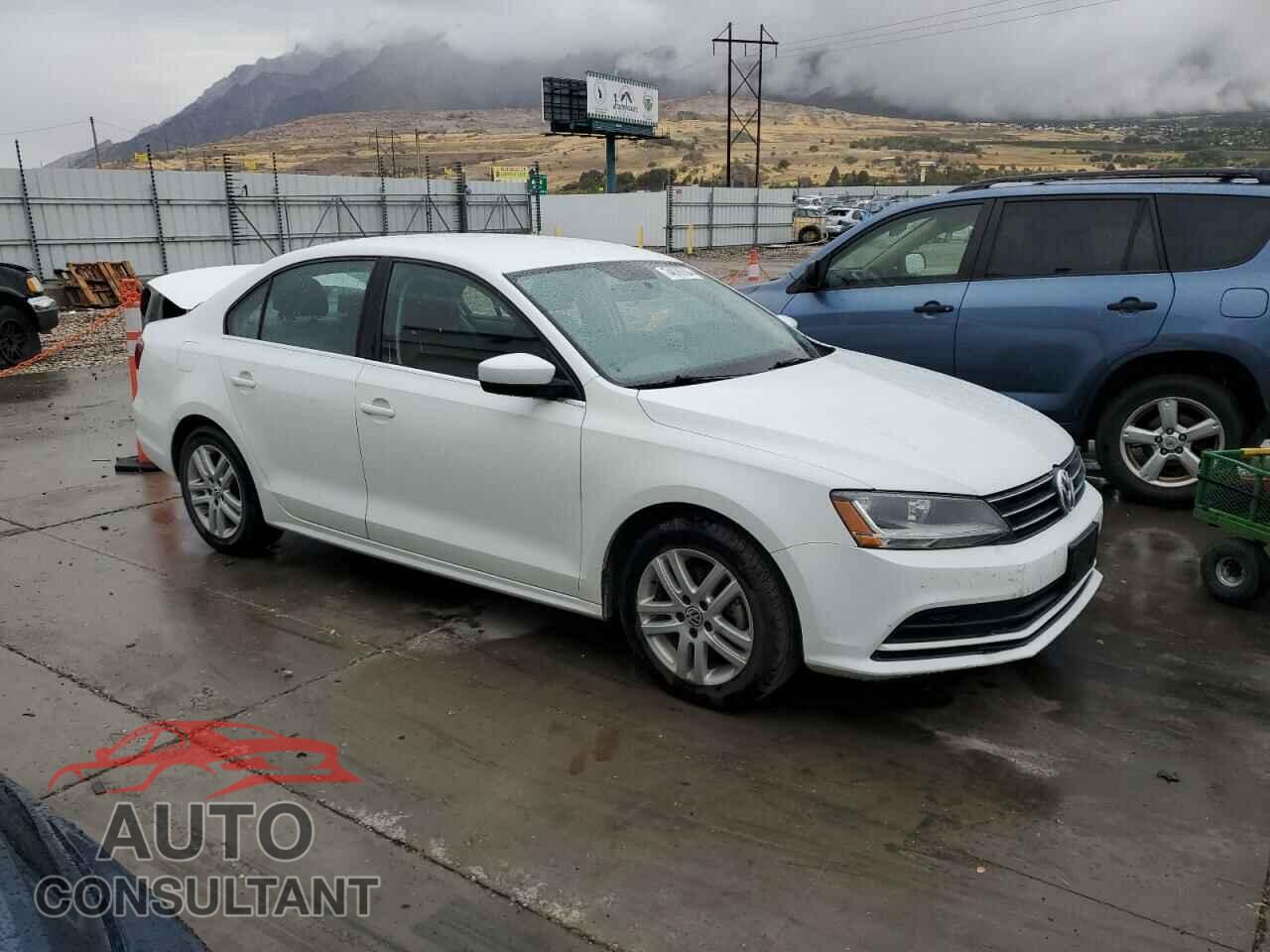 VOLKSWAGEN JETTA 2017 - 3VW2B7AJ3HM375258