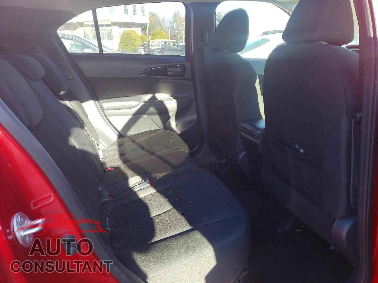 MITSUBISHI ECLIPSE 2018 - JA4AT4AA2JZ055079