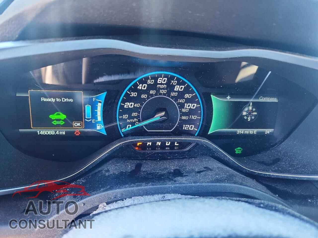 FORD CMAX 2015 - 1FADP5AUXFL124821