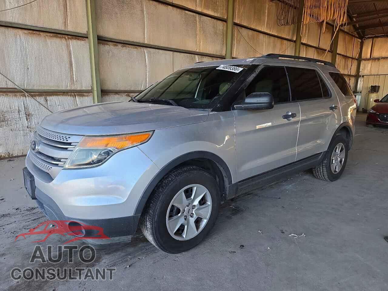 FORD EXPLORER 2013 - 1FM5K8B82DGC49927