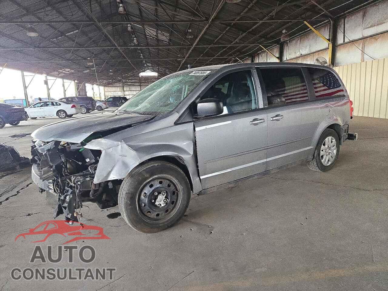 DODGE CARAVAN 2014 - 2C4RDGBG4ER332096