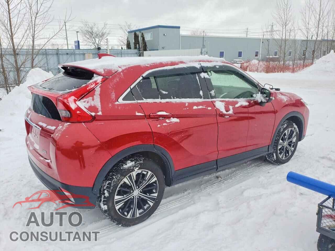MITSUBISHI ECLIPSE 2018 - JA4AT4AA9JZ617723