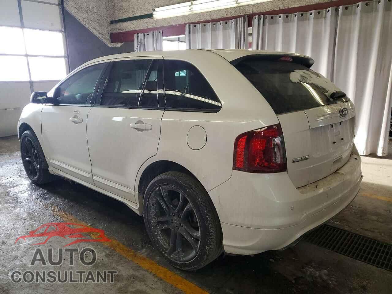 FORD EDGE 2013 - 2FMDK3AK4DBC97187