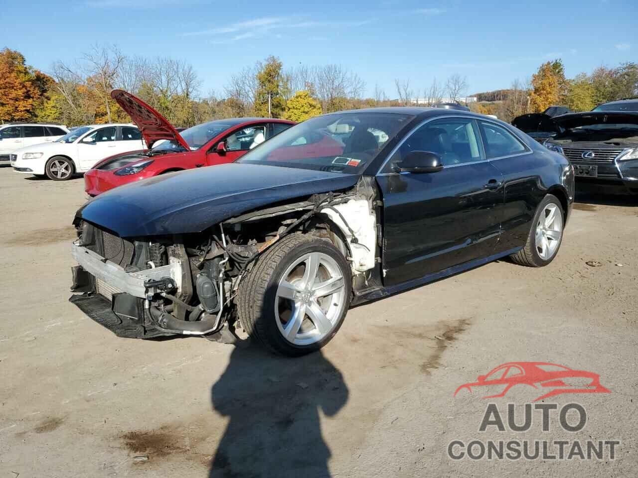 AUDI A5 2016 - WAUD2AFR8GA050847