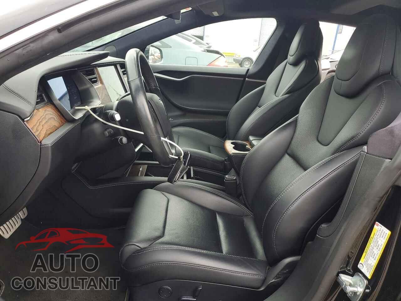 TESLA MODEL S 2018 - 5YJSA1E48JF263668