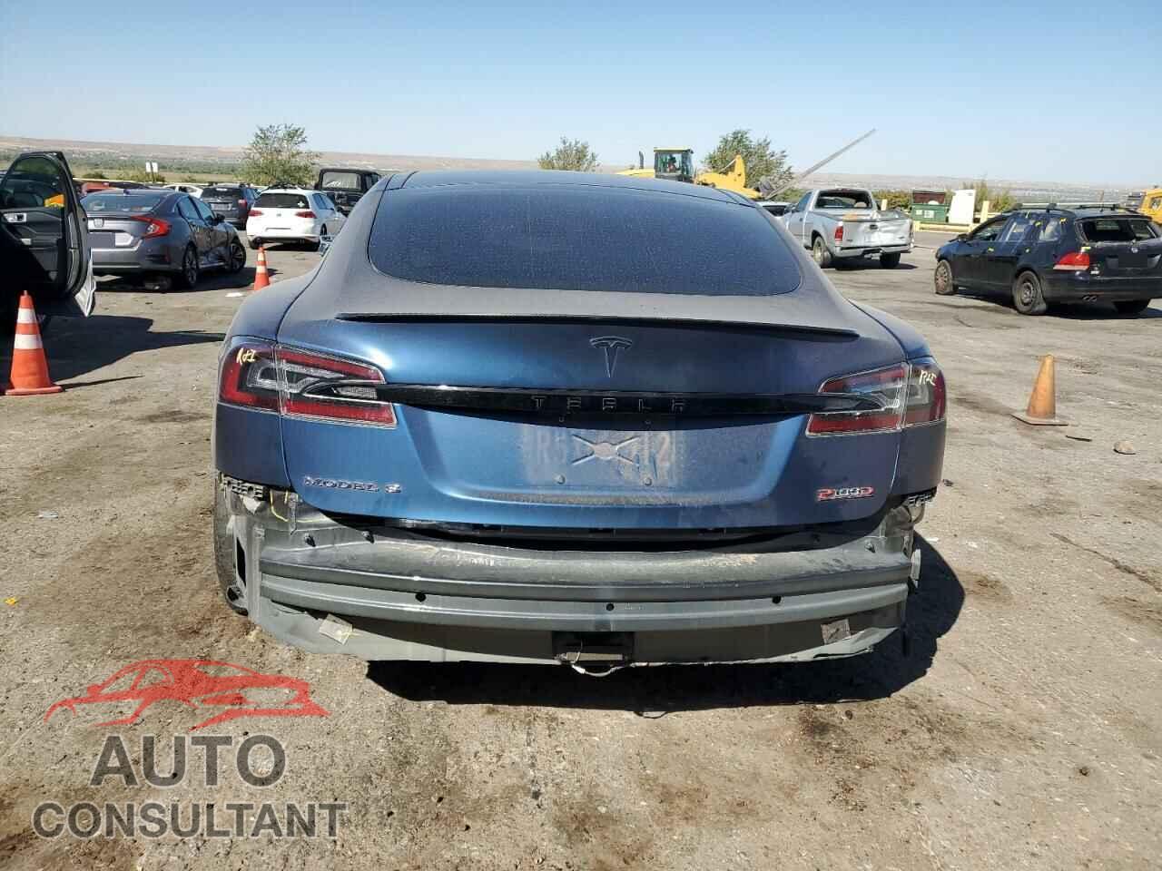 TESLA MODEL S 2016 - 5YJSA1E48GF161554