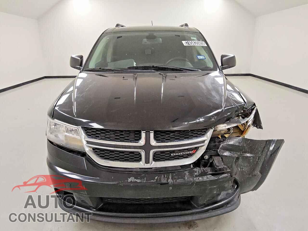DODGE JOURNEY 2020 - 3C4PDCAB3LT280945