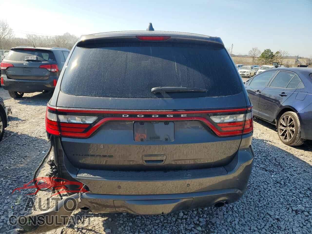 DODGE DURANGO 2018 - 1C4RDHAG4JC186468