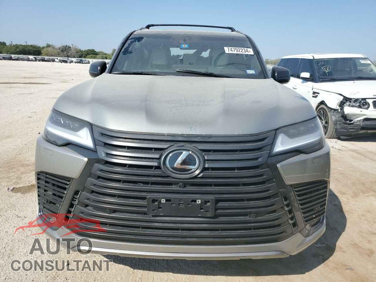 LEXUS LX 600 BAS 2023 - JTJGB7CX1P4021997