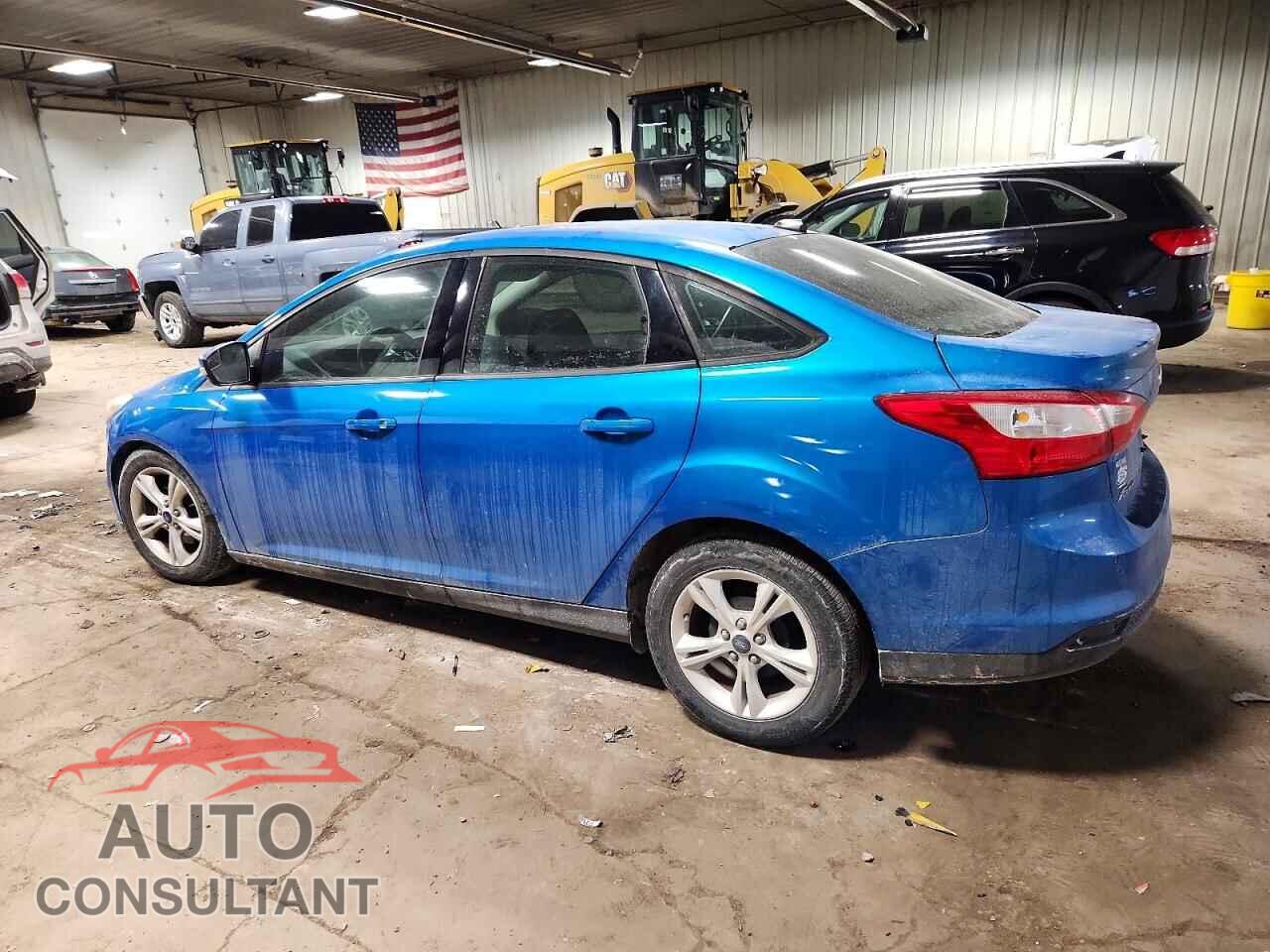 FORD FOCUS 2014 - 1FADP3F27EL246577