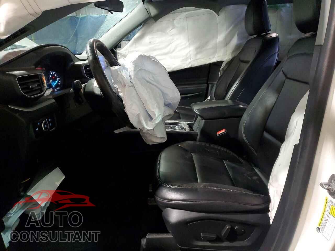 FORD EXPLORER 2023 - 1FMSK8DH2PGA75474