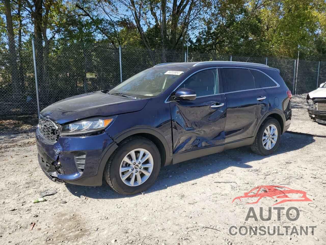 KIA SORENTO 2020 - 5XYPG4A33LG633505
