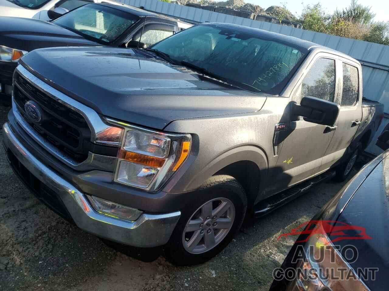 FORD F-150 2021 - 1FTEW1CP3MKE21885