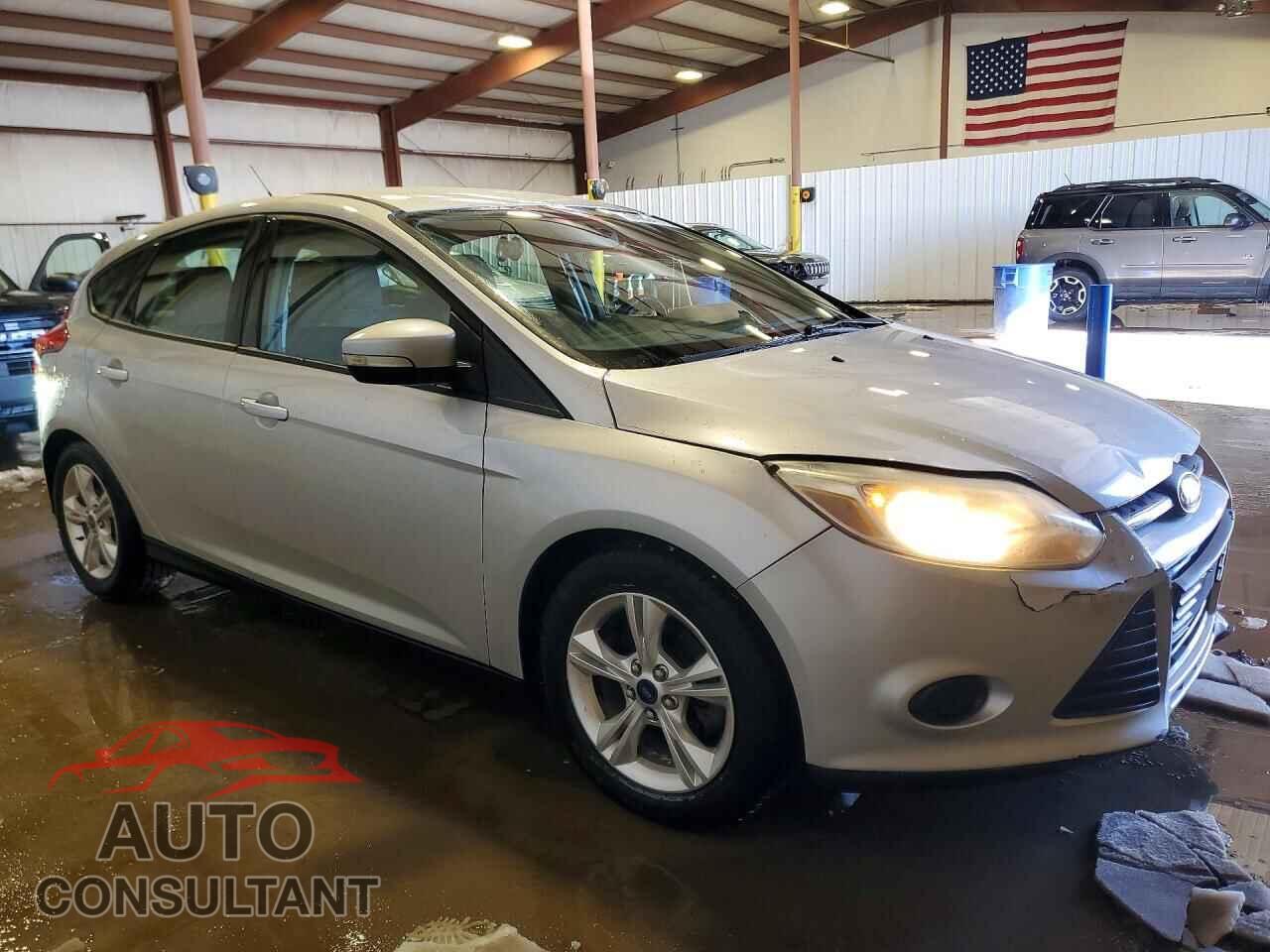 FORD FOCUS 2013 - 1FADP3K2XDL164198
