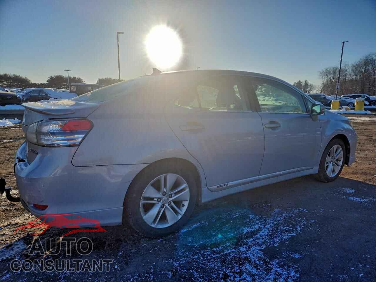 LEXUS HS 2010 - JTHBB1BA2A2020723