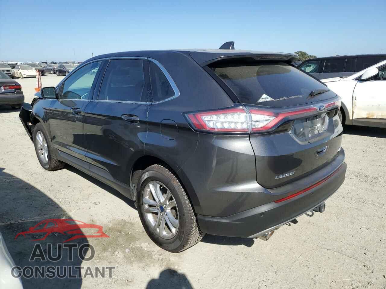 FORD EDGE 2016 - 2FMPK4J86GBB94932