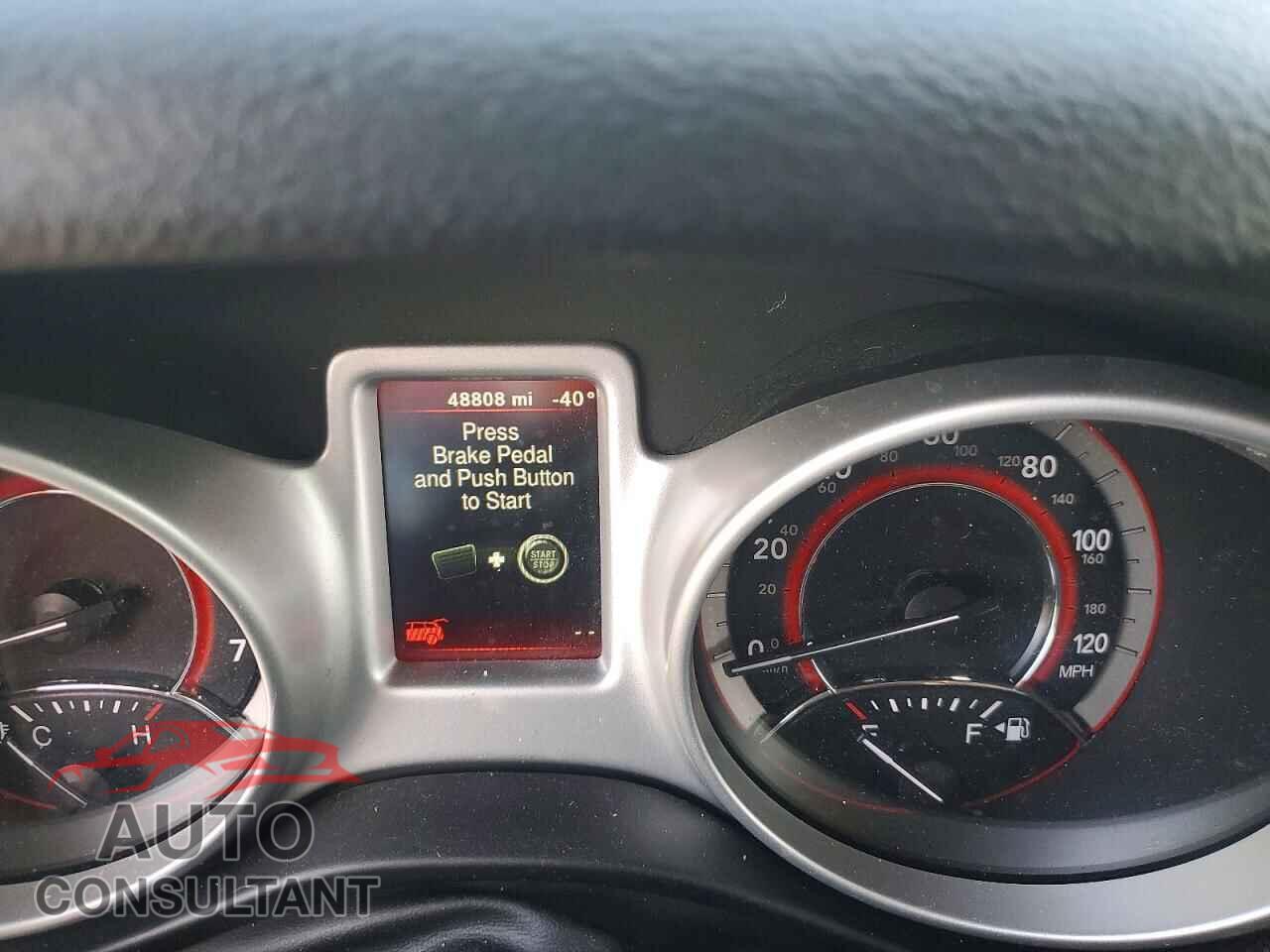 DODGE JOURNEY 2018 - 3C4PDCAB9JT364006