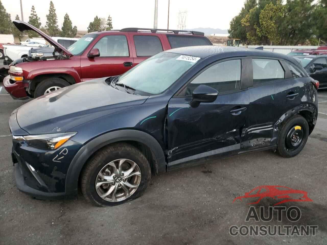 MAZDA CX-3 2020 - JM1DKDB74L1465313
