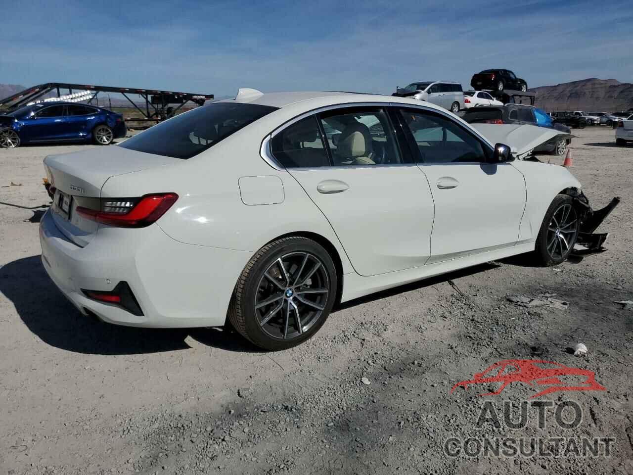 BMW 3 SERIES 2019 - WBA5R1C59KFH29929