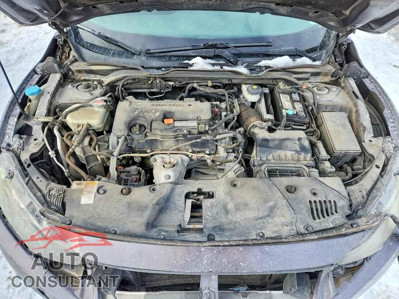 HONDA CIVIC 2016 - 19XFC2F76GE002628