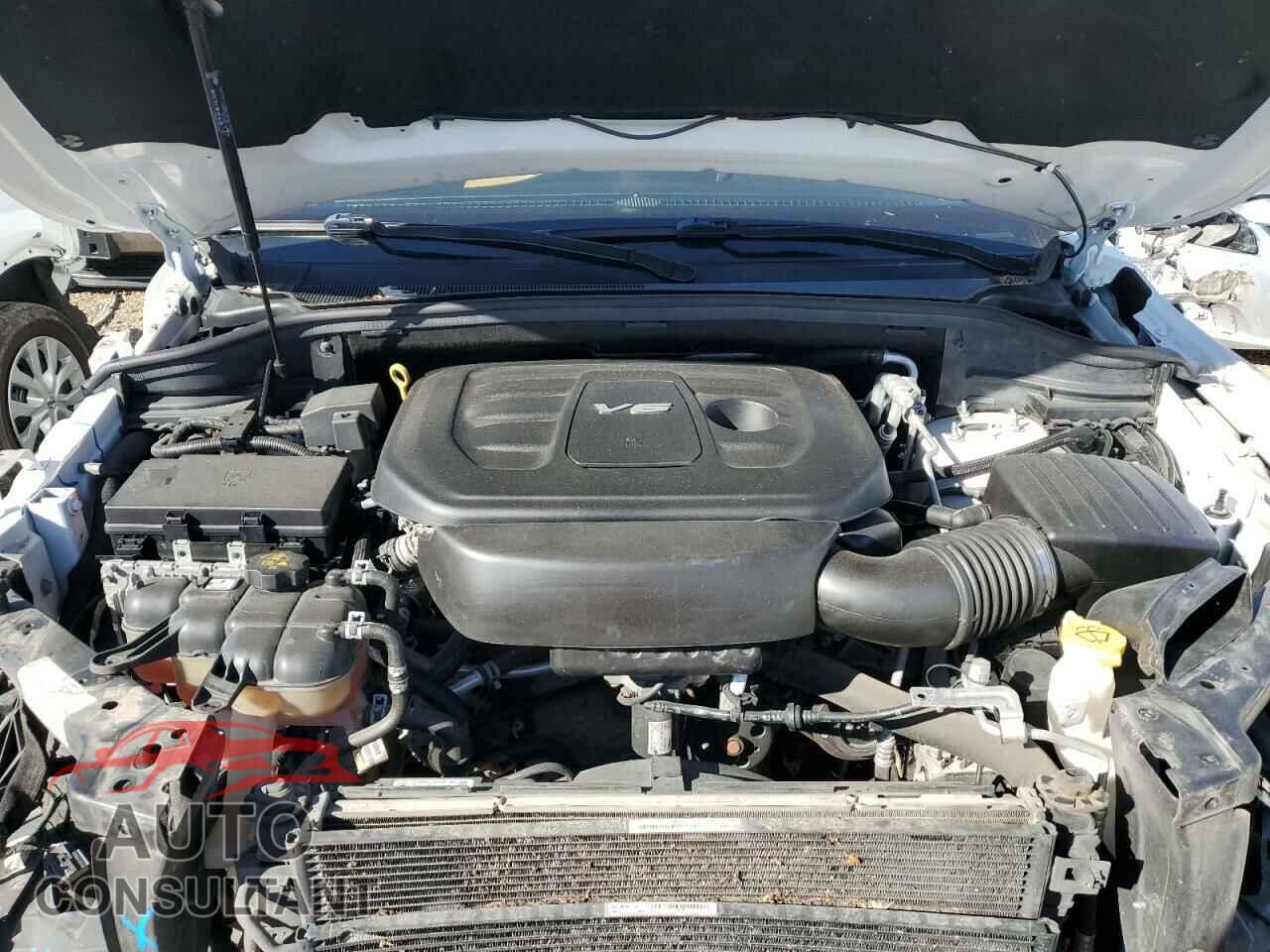 DODGE DURANGO 2017 - 1C4RDHEG4HC890951