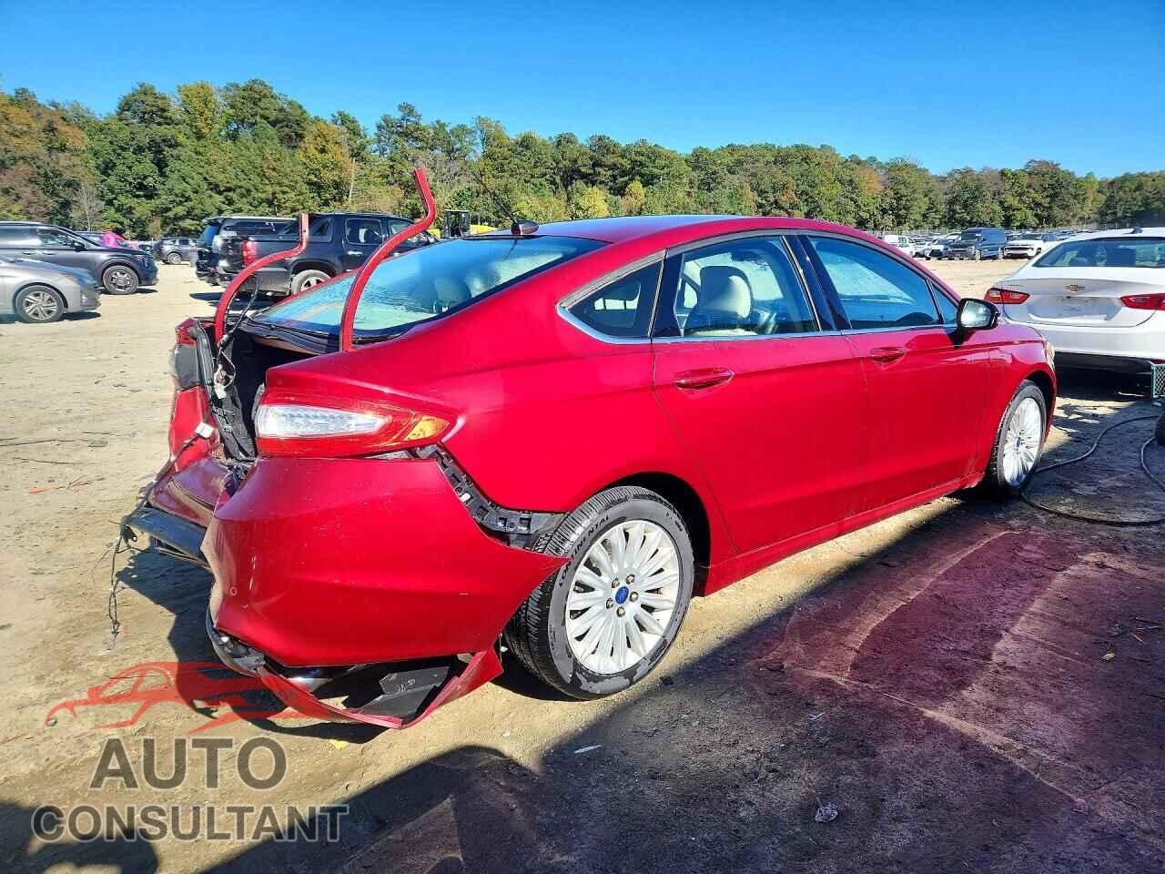 FORD FUSION 2015 - 3FA6P0LUXFR242538