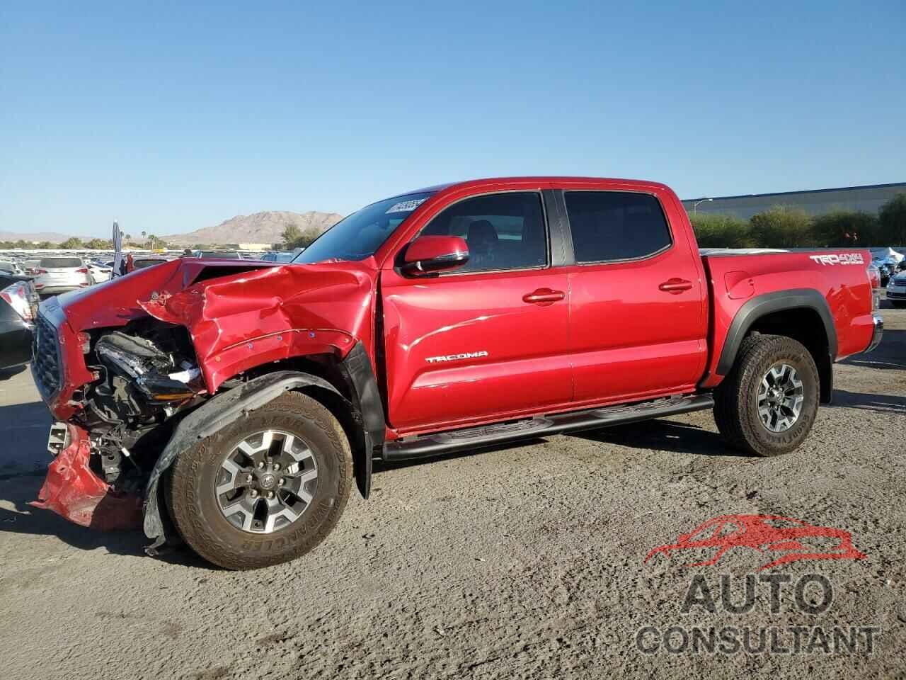 TOYOTA TACOMA 2023 - 3TYCZ5AN5PT173101