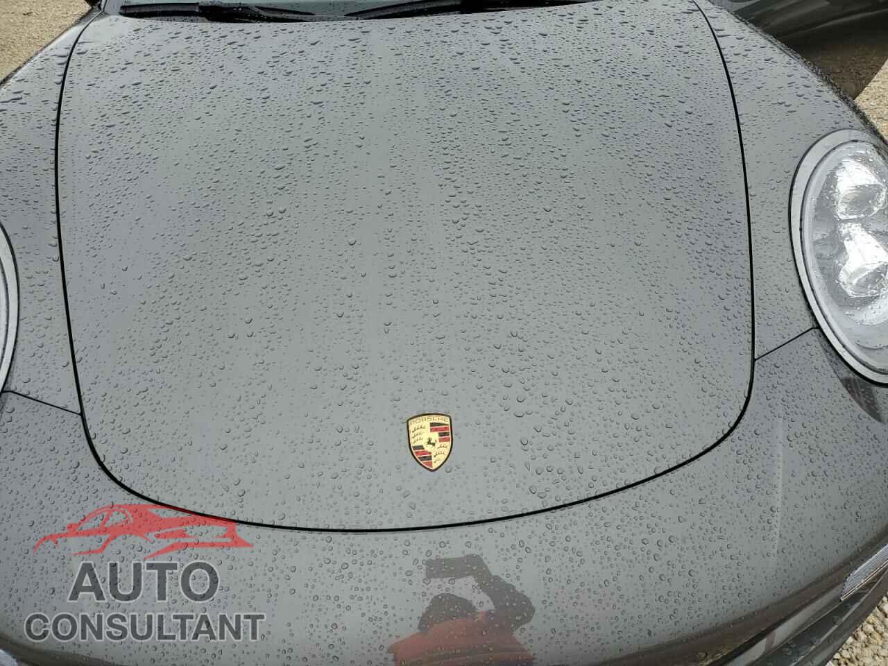 PORSCHE 911 2017 - WP0AA2A93HS107859