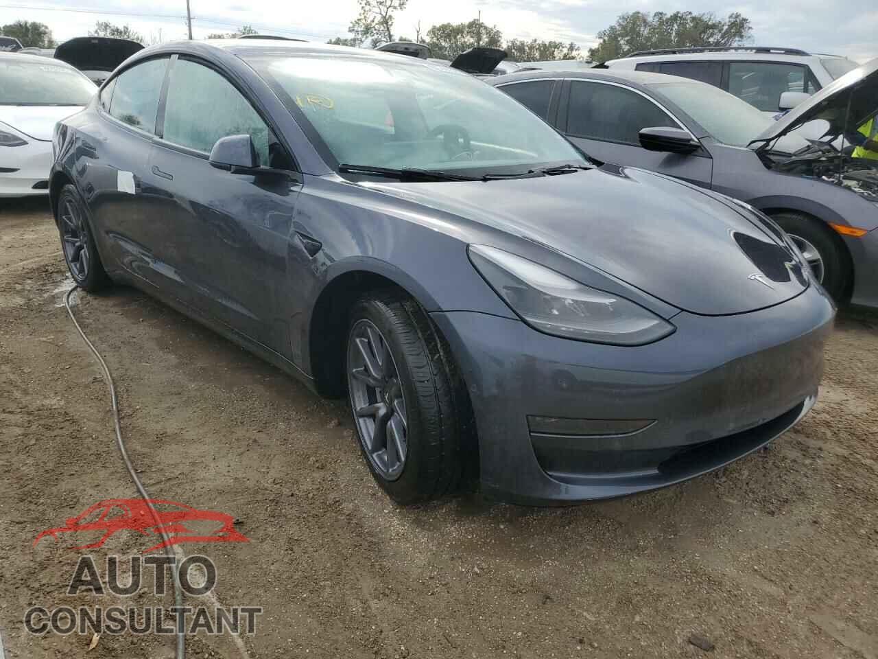 TESLA MODEL 3 2022 - 5YJ3E1EA1NF187621