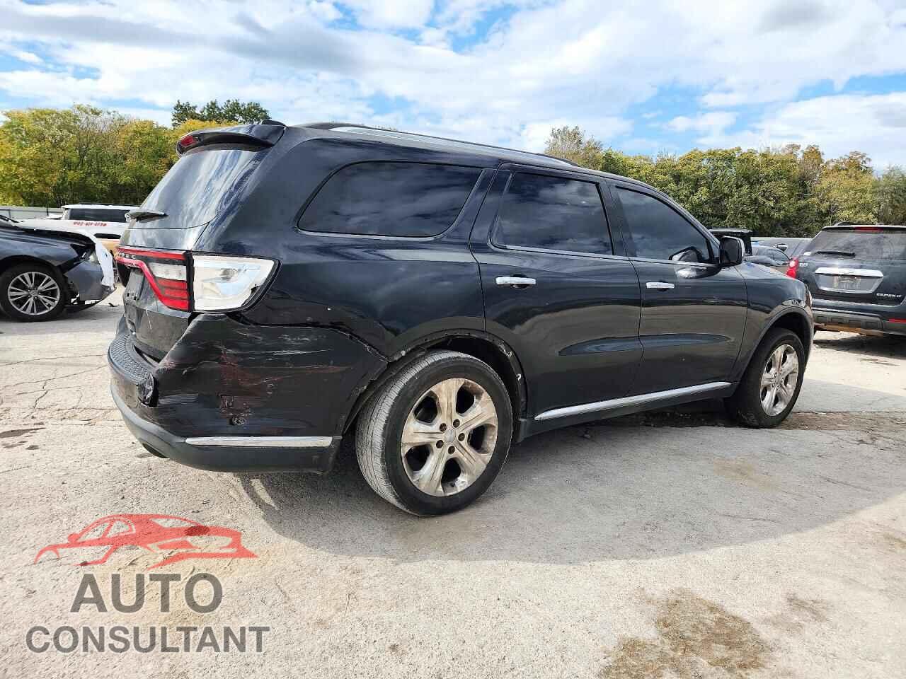 DODGE DURANGO 2015 - 1C4RDHAG9FC127696