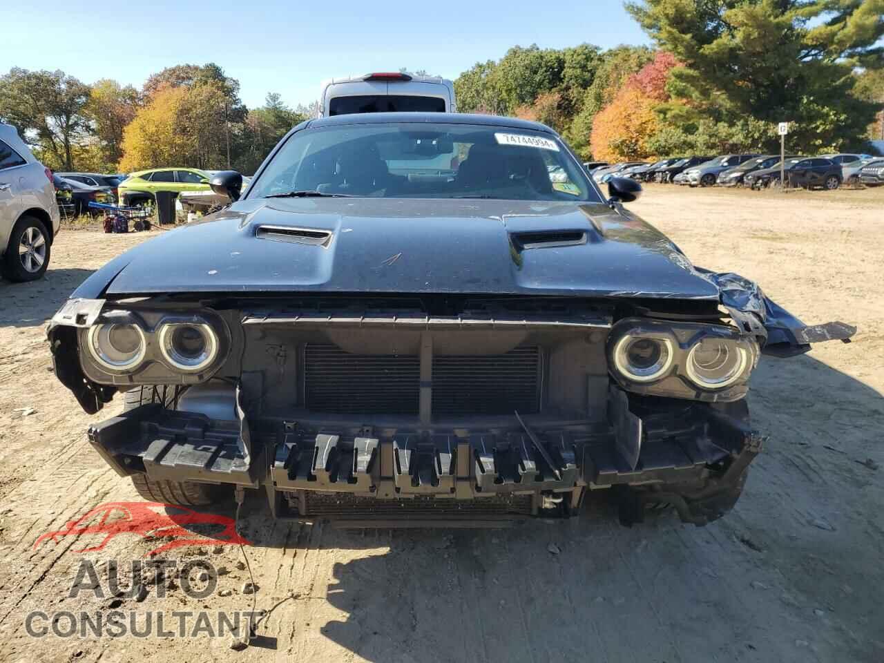 DODGE CHALLENGER 2017 - 2C3CDZAG4HH665514