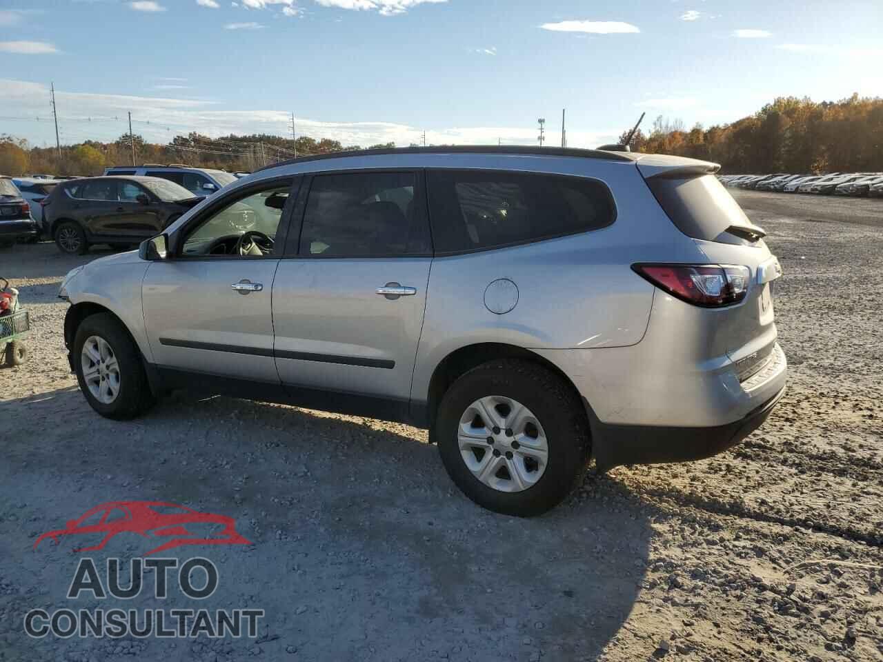 CHEVROLET TRAVERSE 2017 - 1GNKVFKD4HJ238024
