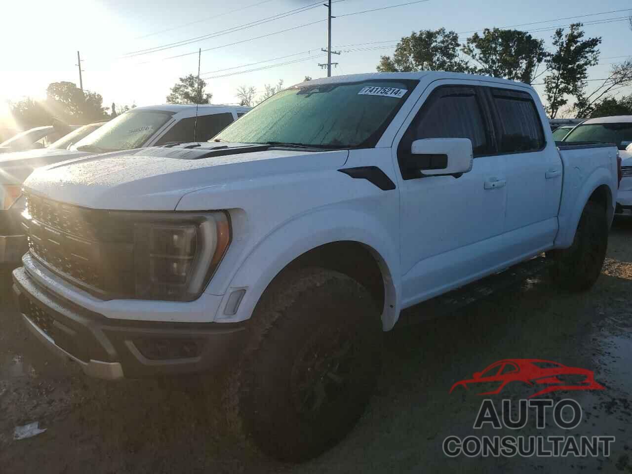 FORD F150 2023 - 1FTFW1RGXPFA30869