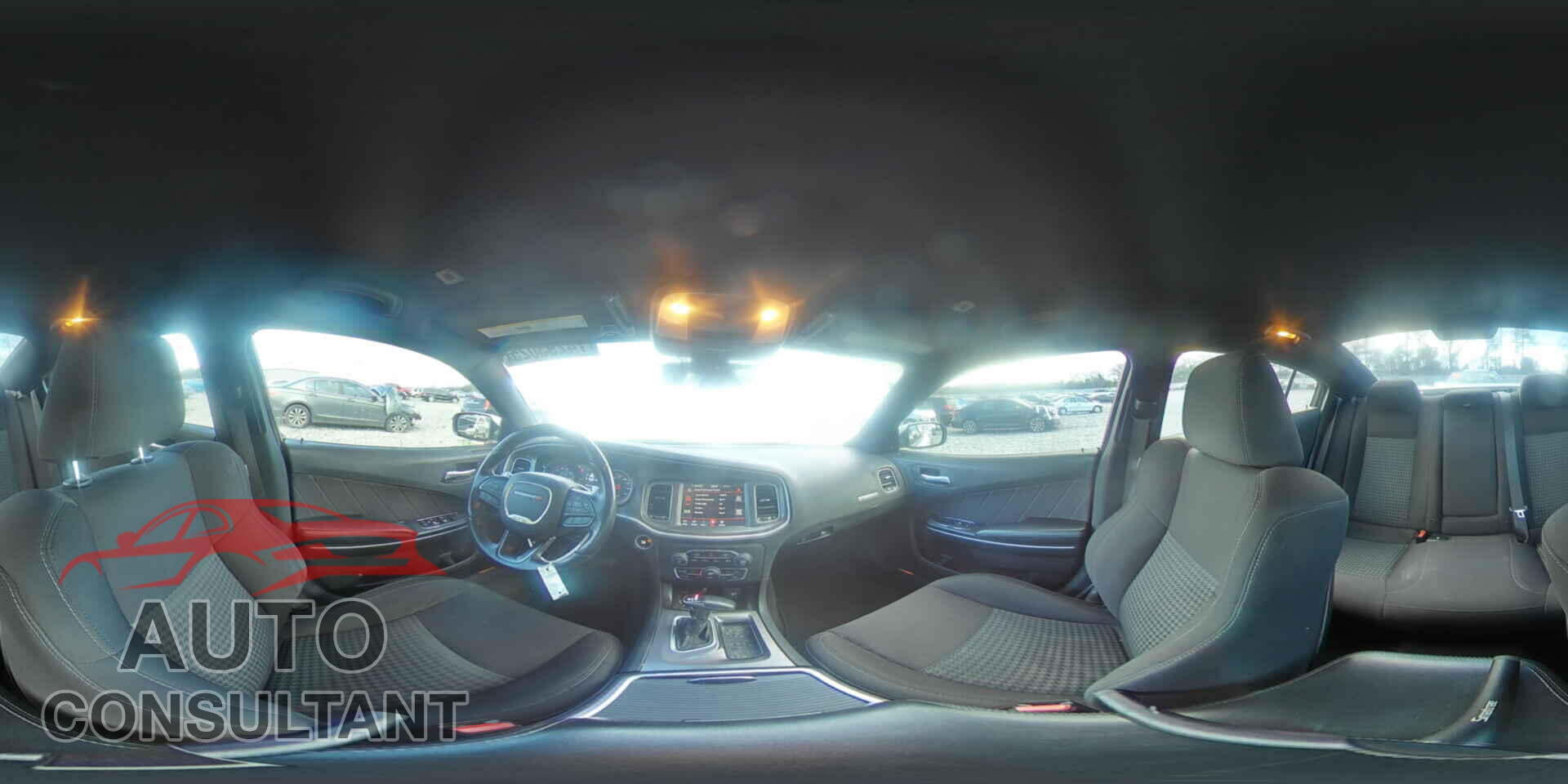 DODGE CHARGER 2019 - 2C3CDXCTXKH757202