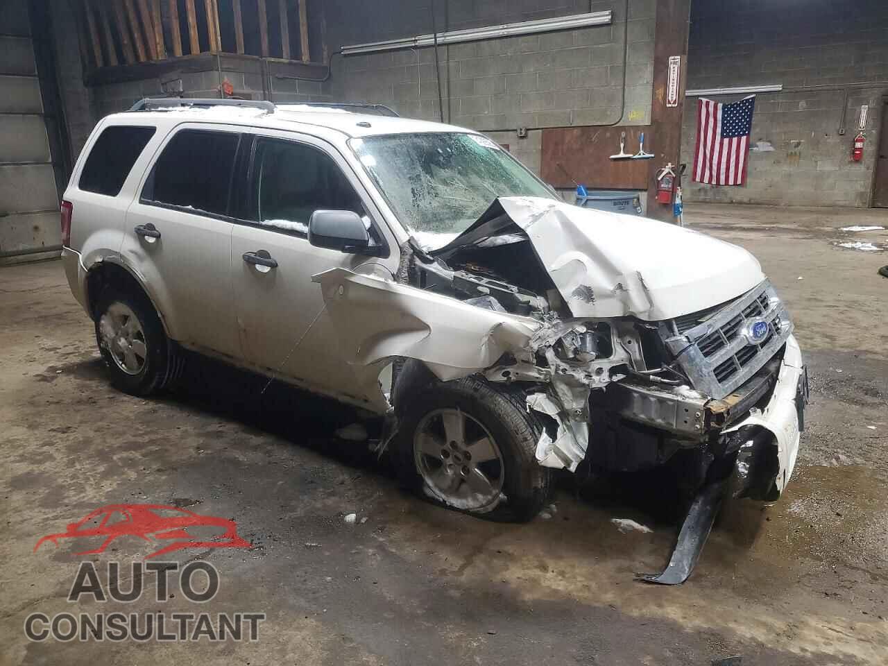 FORD ESCAPE 2012 - 1FMCU9D72CKB63802
