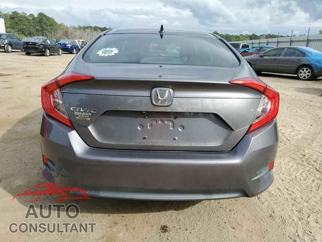 HONDA CIVIC 2017 - 2HGFC2F86HH546952