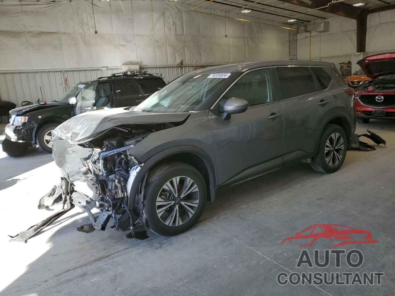 NISSAN ROGUE 2023 - 5N1BT3BB7PC877654