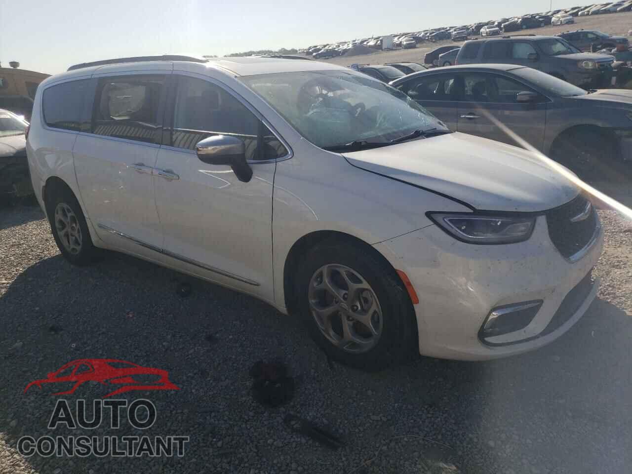 CHRYSLER PACIFICA 2023 - 2C4RC3GG7PR600016
