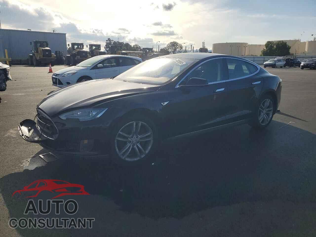 TESLA MODEL S 2015 - 5YJSA1S1XFFP78852