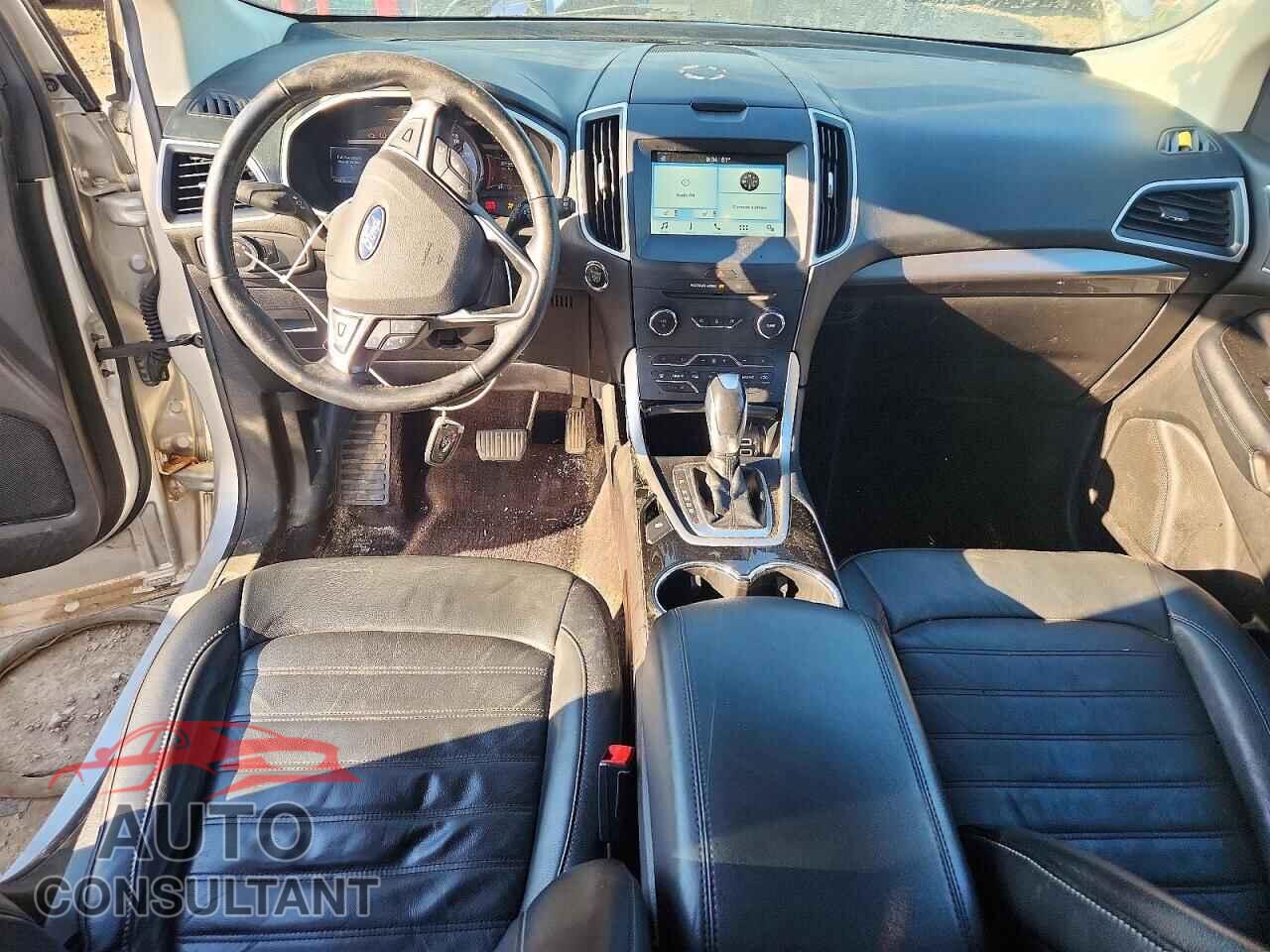 FORD EDGE 2017 - 2FMPK4J90HBB61323