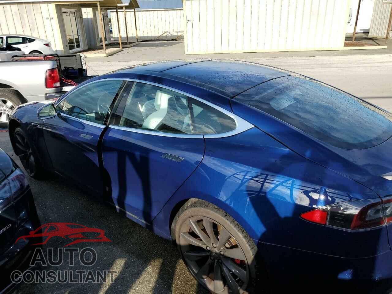 TESLA MODEL S 2016 - 5YJSA1E42GF170427