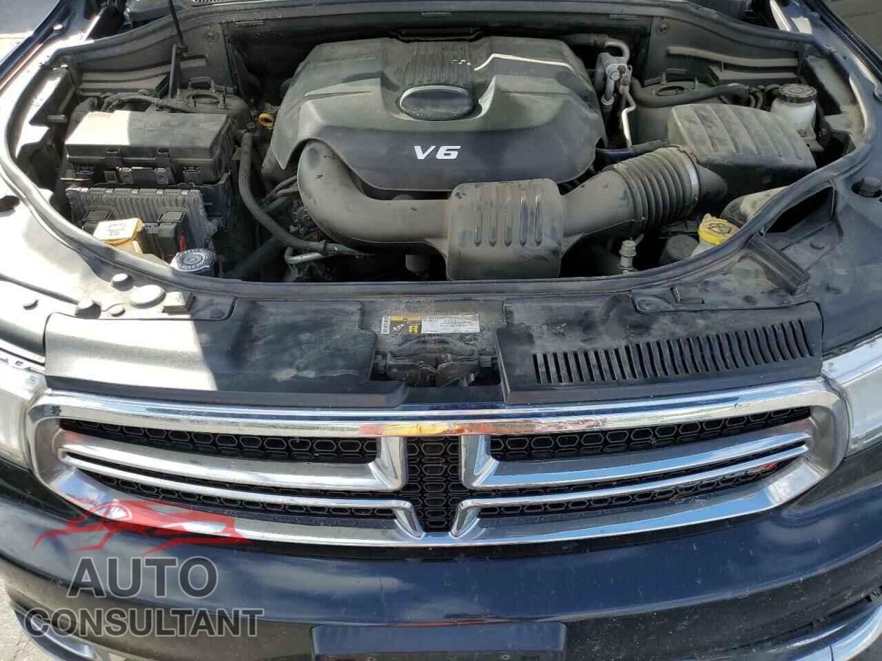 DODGE DURANGO 2015 - 1C4RDJDG3FC730081