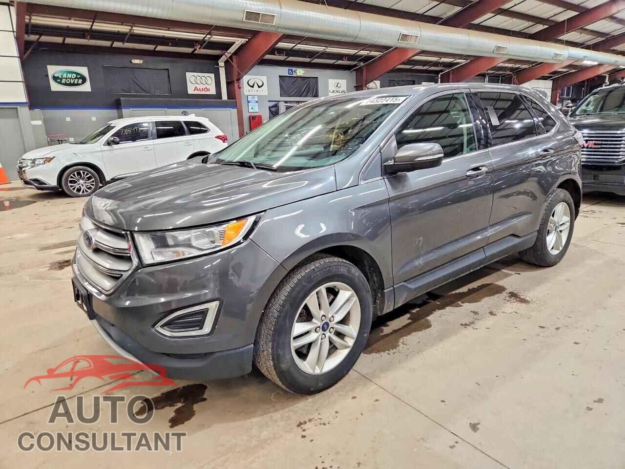 FORD EDGE 2015 - 2FMTK4J92FBC36292