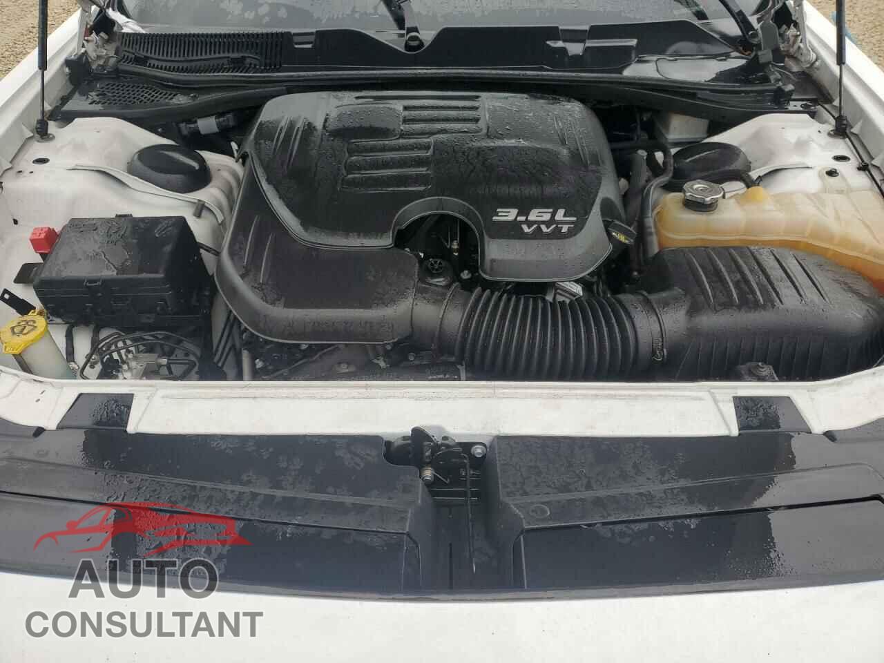DODGE CHALLENGER 2019 - 2C3CDZAG6KH675193